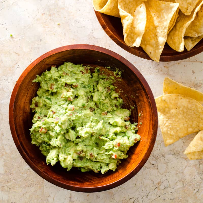 Kid-Friendly Guacamole | America's Test Kitchen Kids